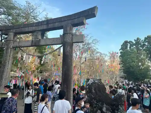 機物神社(大阪府)