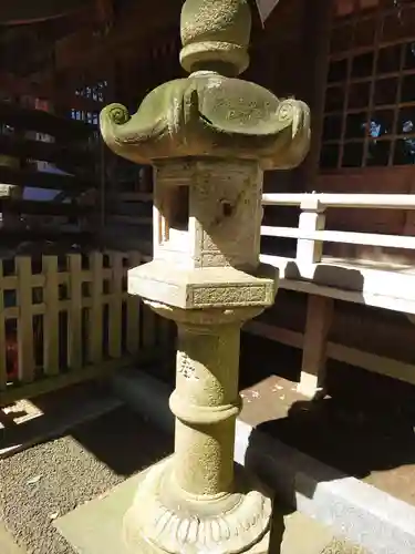 西堀氷川神社のその他建物