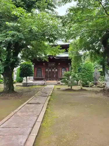 弘経寺のその他建物