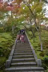 常寂光寺の建物その他