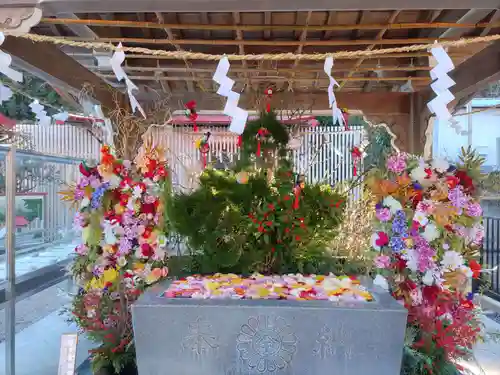 金蛇水神社(宮城県)
