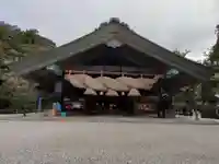 出雲大社の本殿・本堂