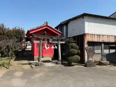 鈷守稲荷神社(群馬県)