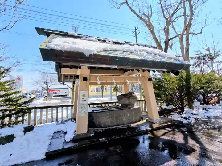 鳥取神社(北海道)
