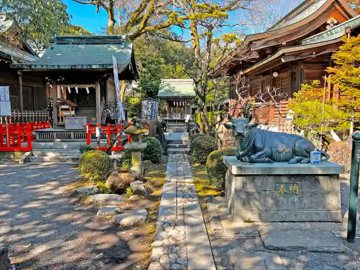 大井神社(静岡県)