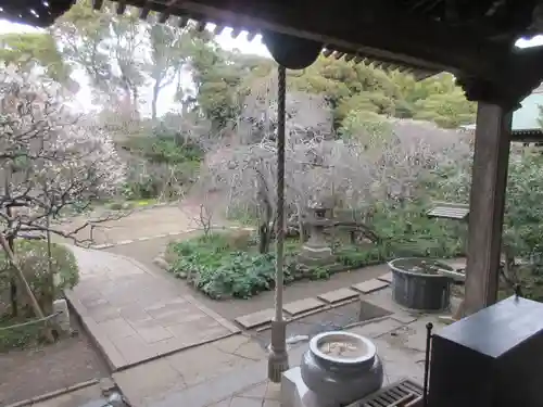 宝戒寺(神奈川県)