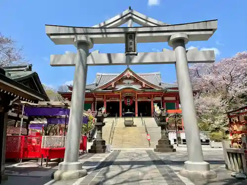 瀧泉寺（目黒不動尊）(東京都)