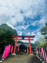 藤島神社（贈正一位新田義貞公之大宮）(福井県)