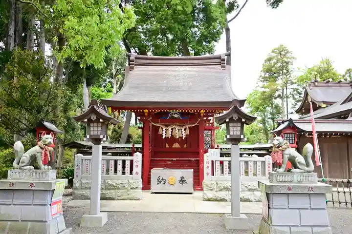 亀ケ池八幡宮(神奈川県)