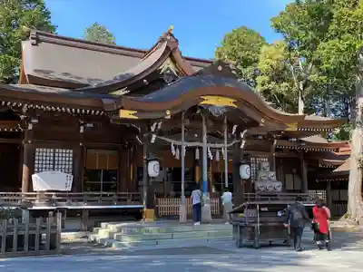 大麻比古神社(徳島県)
