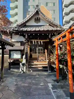 美原不動尊(東京都)