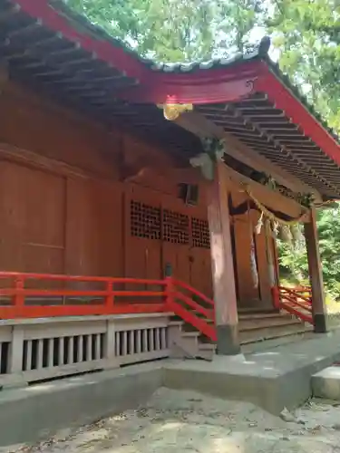 御瀧神社(福島県)