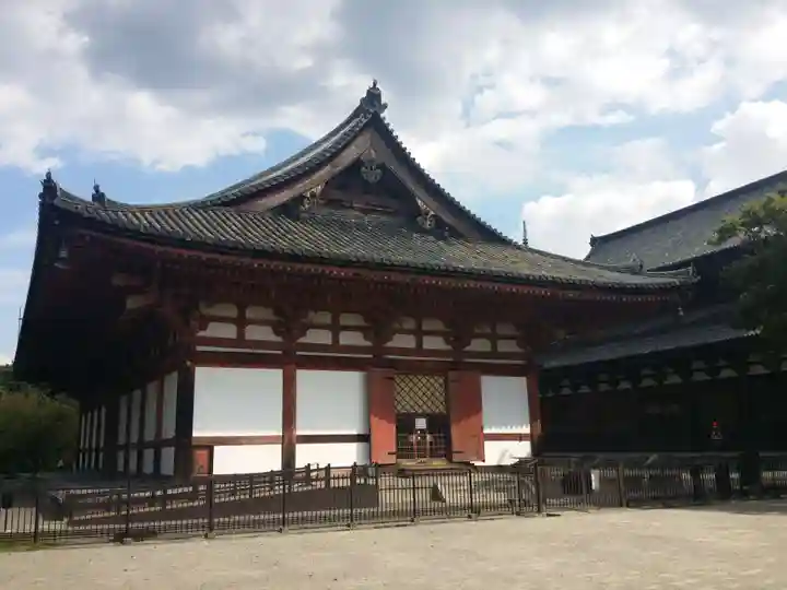 東寺(教王護国寺)の本殿・本堂