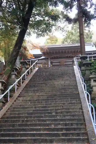 枚岡神社のその他建物