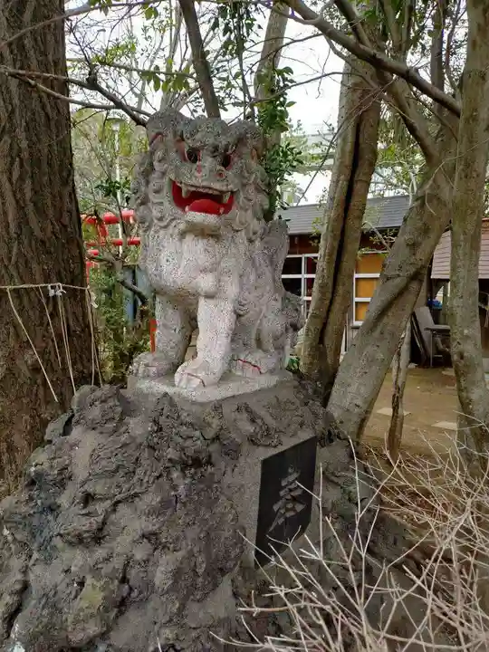 厳島神社(千葉県)