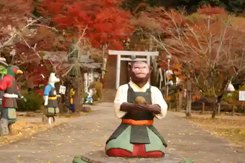 桃太郎神社（栗栖）(愛知県)
