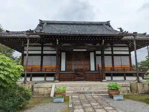 本満寺（本願満足寺）(京都府)
