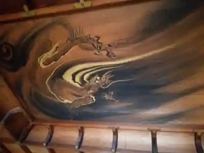 下谷神社のその他建物