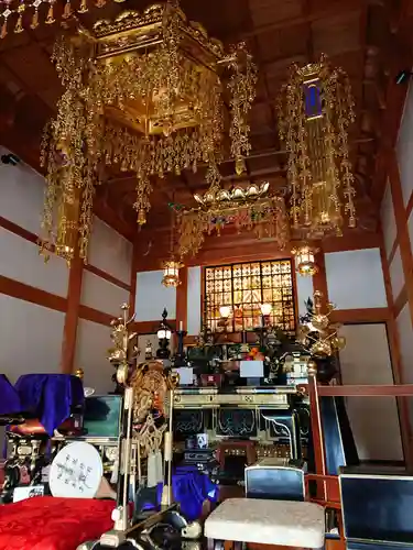 本興寺の本殿・本堂