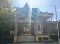 飯匙祖師堂/東京七面山(東京都)