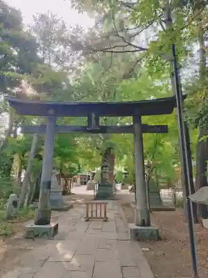 春日部八幡神社(埼玉県)