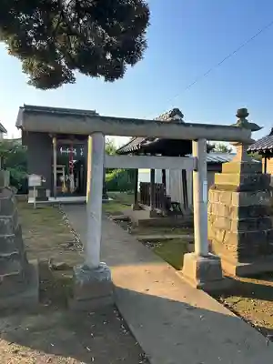 境香取神社(茨城県)