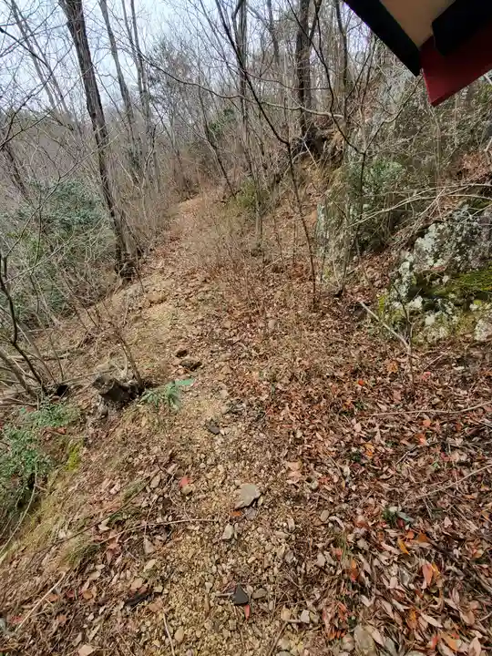 道了大権現(栃木県)