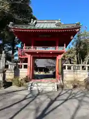 延命寺(身代り不動尊)(栃木県)