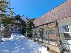 西当別神社(北海道)