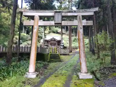 正ケ谷神社(福井県)