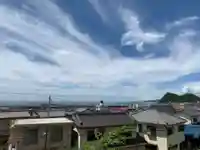 福徳稲荷大明神の景色