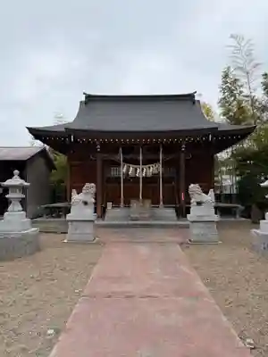 諏訪神社(宮城県)