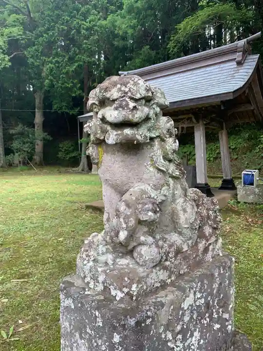 瀧内神社(千葉県)