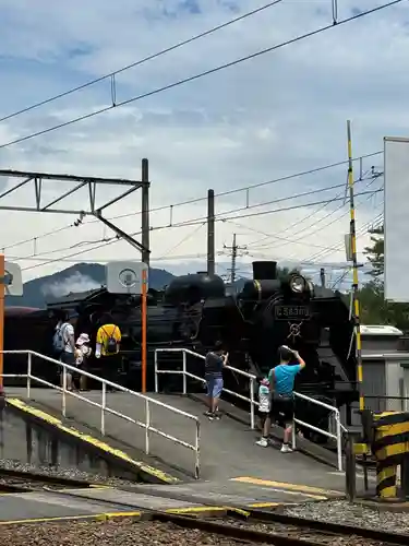 宝登山神社(埼玉県)