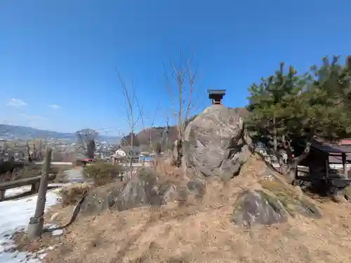 足長神社(長野県)