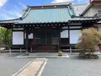 西福寺の本殿・本堂