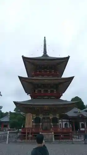 成田山新勝寺のその他建物