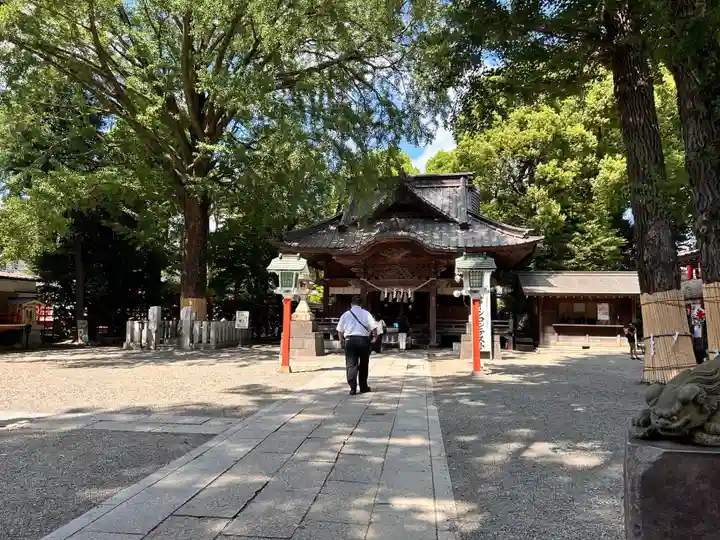 田無神社(東京都)