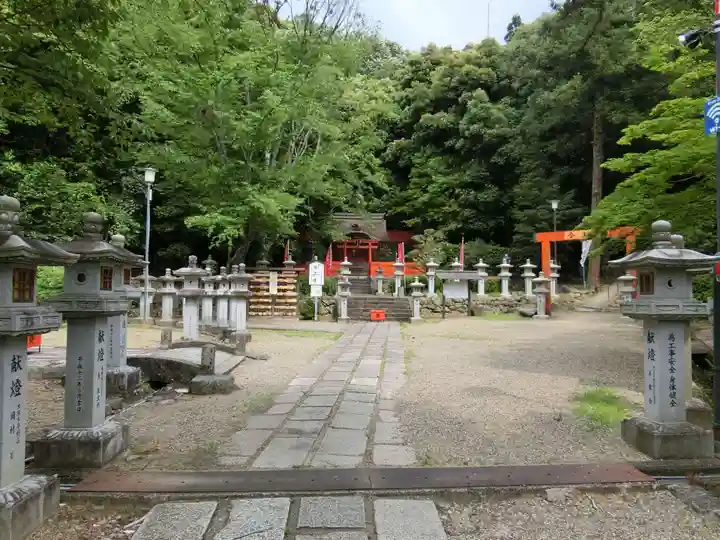 安倍文殊院 のその他建物