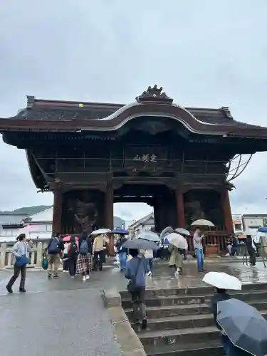 善光寺(長野県)