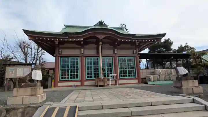 大島神社(兵庫県)