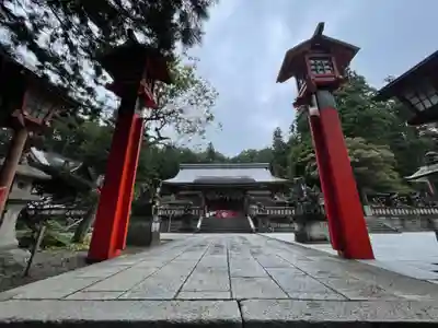 遠野郷八幡宮のその他建物