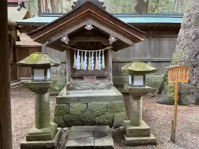 大國主社の{uncategorized: "未分類", other: "その他", undefined: "問題あり", building: "その他建物", grave: "お墓", sacred_gate: "鳥居", guardian: "狛犬", statue: "像", buddha: "仏像", history: "歴史", nature: "自然", garden: "庭園", animal: "動物", pagoda: "塔", temizu: "手水舎", mountain_gate: "山門・神門", sanctuary: "本殿・本堂", subordinate: "末社・摂社", art: "芸術", scenery: "景色", jizo: "地蔵", ema: "絵馬", goshuin: "御朱印", omikuji: "おみくじ", items: "授与品その他", amulet: "お守り", goshuincho: "御朱印帳", eats: "食事", festival: "お祭り", votive_dance: "神楽", shichigosan: "七五三参", wedding: "結婚式", experience: "体験その他", initially: "初詣", around: "周辺", anti_infection: "感染症対策"}