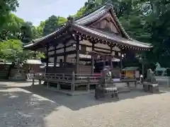 鞭崎八幡宮(滋賀県)