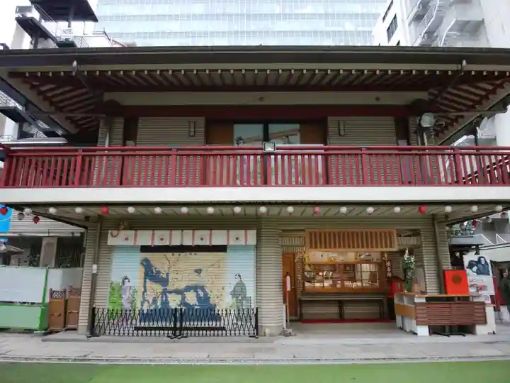 露天神社(お初天神)(大阪府)