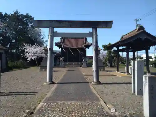 天伯神社(愛知県)