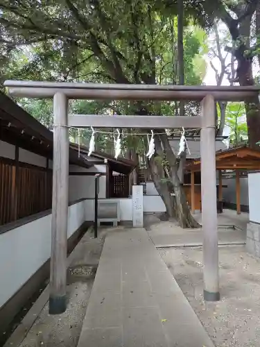 正松神社(東京都)