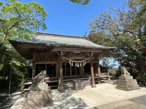 遠見岬神社(千葉県)