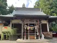 中田神社(宮城県)