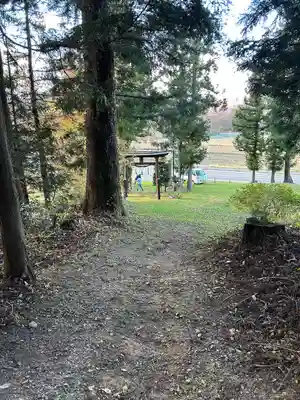 雷神社(長野県)